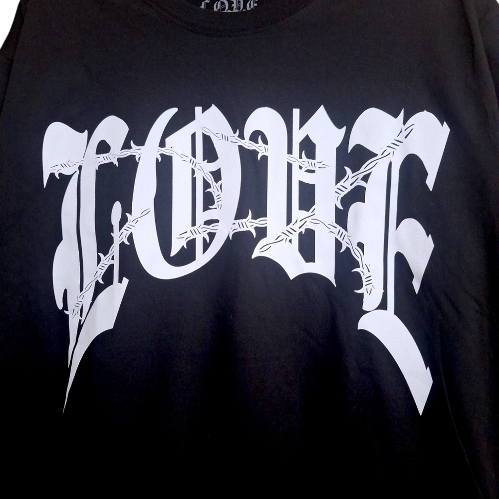 L.O.V.E. Kodak Black T shirt NWT size XL - Picture 6 of 7